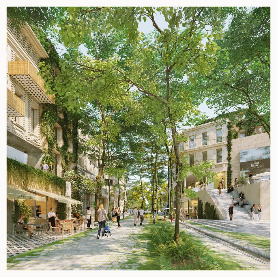 Bureau Bordeaux 2800m² Location bureau Bordeaux Gironde OLBUR2424655 8